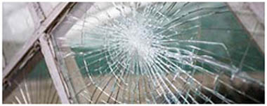 Selby Smashed Glass